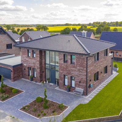 Mittelstädt Haus - Bauunternehmen Massivhaus Hausbau Hamburg und Stade - Impressionen unserer Musterhäuser und frei geplanten Referenzhäuser