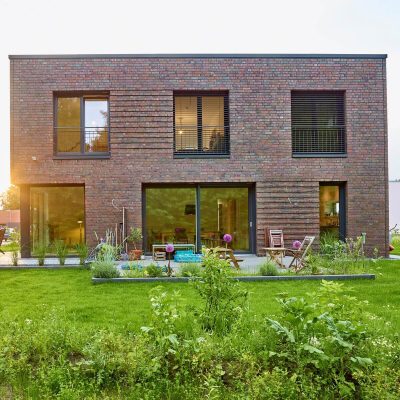 Mittelstädt Haus - Bauunternehmen Massivhaus Hausbau Hamburg und Stade - Impressionen unserer Musterhäuser und frei geplanten Referenzhäuser